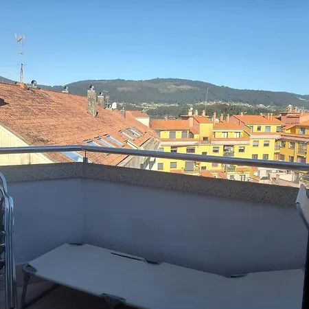 Atico Excepcional Tranquilo En La Playa