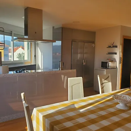 Atico Excepcional Tranquilo En La Playa * Arcade