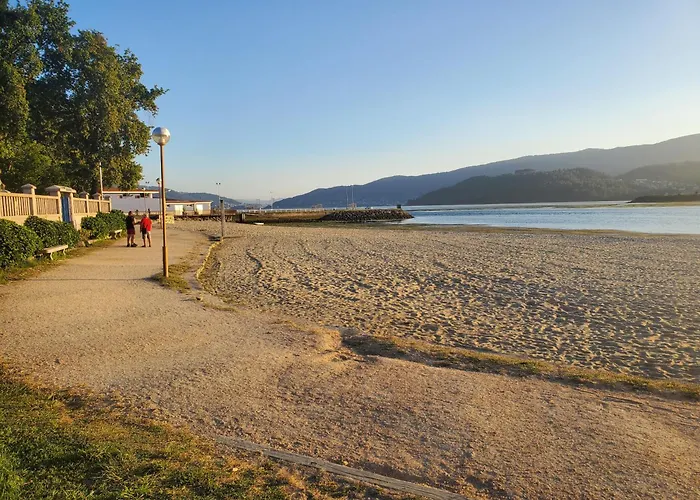 公寓 Atico Excepcional Tranquilo En La Playa