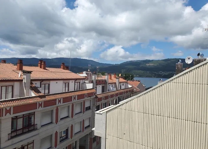 公寓 Atico Excepcional Tranquilo En La Playa *