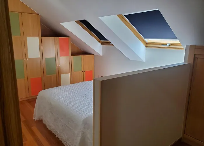 Atico Excepcional Tranquilo En La Playa 阿卡德