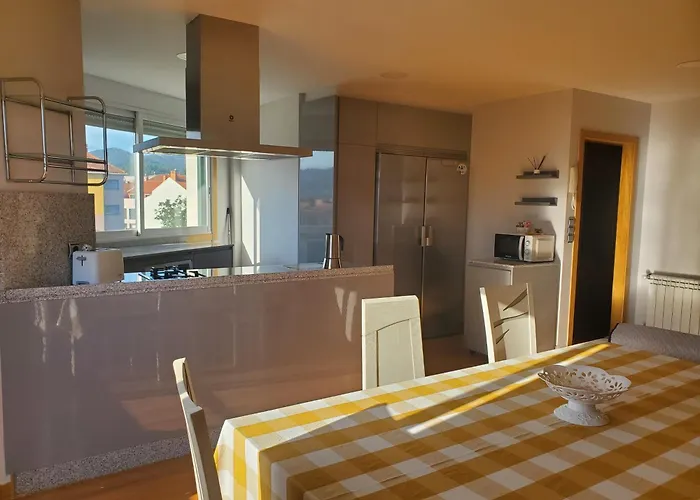 Atico Excepcional Tranquilo En La Playa * 阿卡德