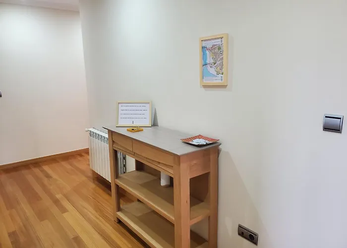 公寓 Atico Excepcional Tranquilo En La Playa