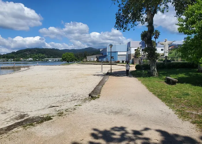 Atico Excepcional Tranquilo En La Playa